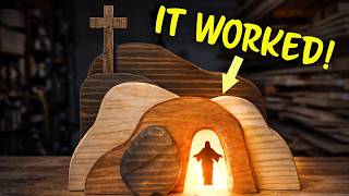 This Simple Wood Build Has a Hidden Effect