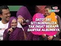 Dato' Sri Siti Nurhaliza dan Faizal Tahir kongsi perasaan dan ilmu sebagai juri Big Stage I MeleTOP