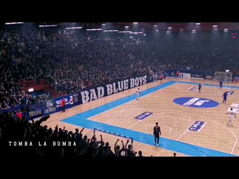 Bad Blue Boys (Futsal Dinamo - Novo Vrijeme) 12.05.2023