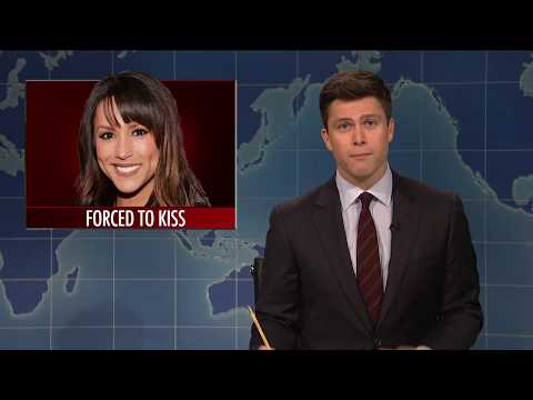 Weekend Update on Senator Al Franken   SNL