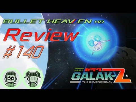 Bullet Heaven HD60 #140   Galak-Z: The Dimensional [PC]