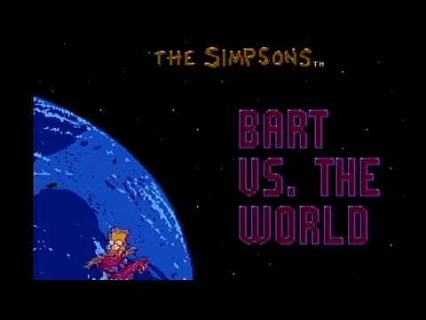 the simpsons bart vs. the world nes rom