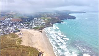 🇬🇧🏴󠁧󠁢󠁥󠁮󠁧󠁿 Perran Beach - Perranporth