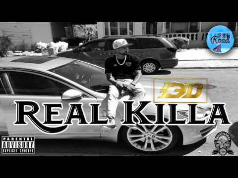 Black Mattic - Real Killa (Raw) April 2017