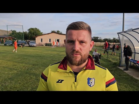 Rozmowa z Tobiaszem Trzęsickim, trenerem KP Słupia pod Kępnem