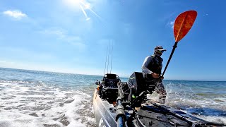 Never Forget A Day Like This...Slick Ocean Surface Feed Just Off The Beach