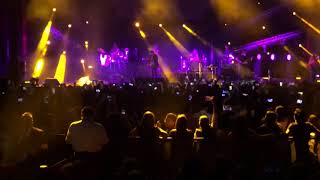 Zoé / Intro & Venus & Azul / Live Aztlán Tour 10-06-18