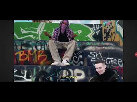 Sharke reakcija na Ano x Nymo - Rio