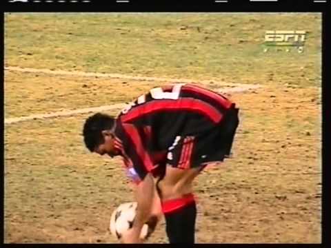 2003 (August 23) AC Milan (Italy) 1-National Bucharest (Romania) 1 (Friendly)