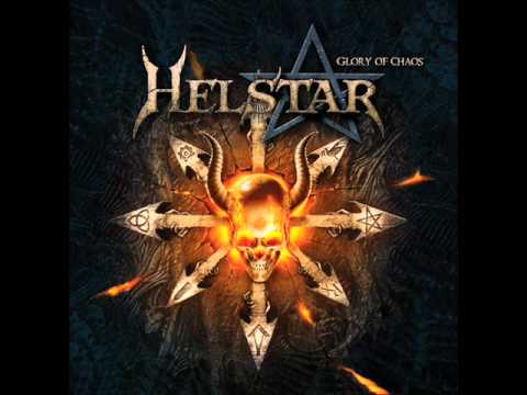 HELSTAR - Monarch Of Bloodshed