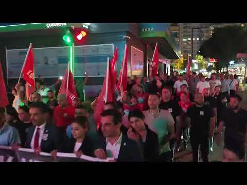 Eğitim-İş Adana Şubeleri Okullarda Yaşanılan Şiddeti Protesto Etti.