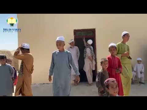 Coşkunlar Ailesi Külliye Açılışı / Su Kuyusu - Şadırvan ve Medrese