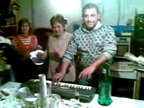 Indianzite ot ostrof sovata