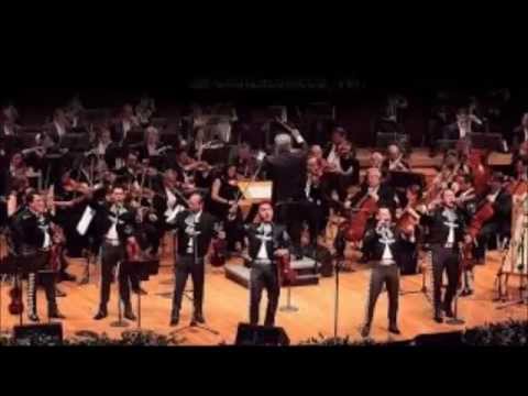 POPURRI A LOS HERMANOS CASTRO   ENCUENTRO INTERNACIONAL DEL MARIACHI 2005