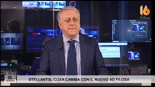 stellantis cosa cambia con il nuovo ad filosa