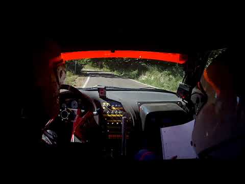 RALLY RAAB 2019 - TURRINI S. - ALDINI M. SAXO RSP PS8 BAIGNO