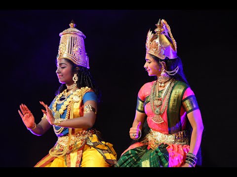 SDN's Srinivasa Kalyanam - "Art for a cause" - promo video - Sridevi Nrithyalaya