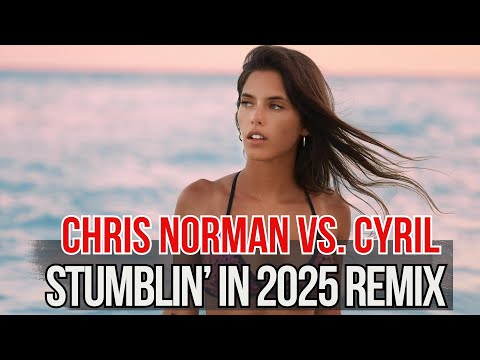 Geo Da Silva & Canello - Stumblin' In (Chris Norman & Cyril -Dance Remix Cover 2025) extended mix