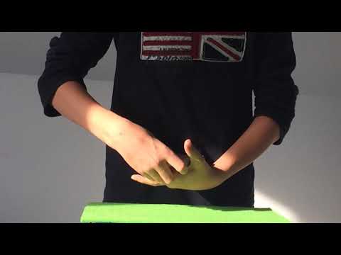 Zaubertrick karten sortieren sich