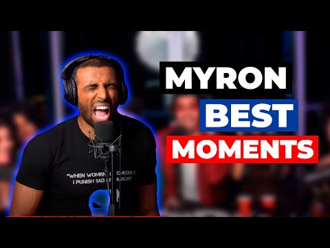 The ULTIMATE MYRON Best Moments Compilation