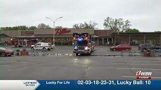 Crews respond Thursday to small electrical fire at Dillons store in west Topeka