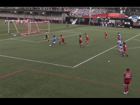 The Winner!  FC Matata vs Augusta United FC