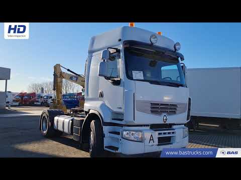 70141750 Renault Premium 430
