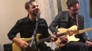 Robert Ellis - Steady As The Rising Sun