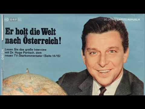 zeit.geschichte - Hugo Portisch: Aufregend war es immer - An d. Brennpunkten d. Weltgeschehens 2/3