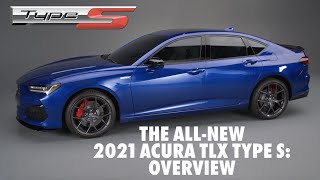 Video 9 of Product Acura TLX 2 (UB5/UB6/UB7) Sedan (2020)