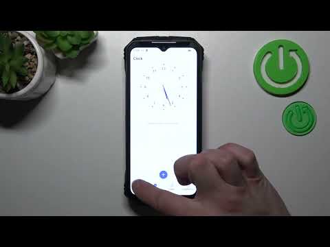 How to Change the Alarm Sound on the Doogee V Max? Let's Change Sound / Time / Vibration!