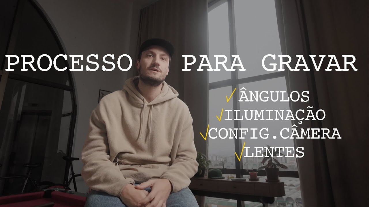 DICAS para VIDEOMAKER INICIANTE