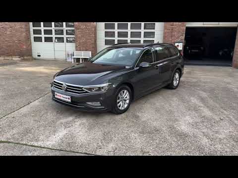 VW PASSAT-VARIANT, BUSINESS, 2.0-TDI, 150-PS, MODELL: 2020, BOSS GmbH.