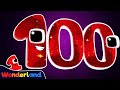 Wonderland Counting To 100 Learn To Count 1 100