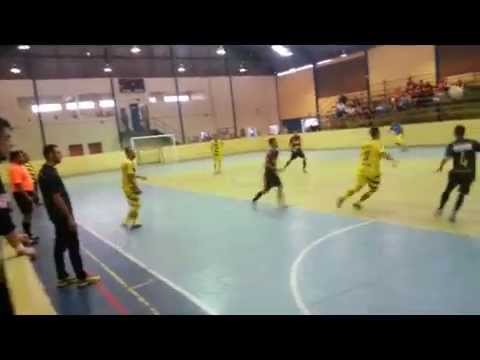 Valdibia Futsal x Naja Futsal - Taça SBC 2015