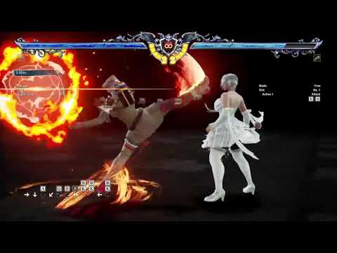 SC6:Few unblockable Ivy setups