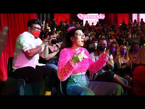 Eva Soriano imita a Rosalía en 'Milionària' - Tu Cara Me Suena