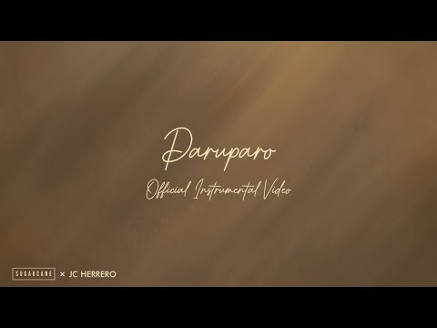 SUGARCANE - Paruparo (Official Instrumental/Karaoke)