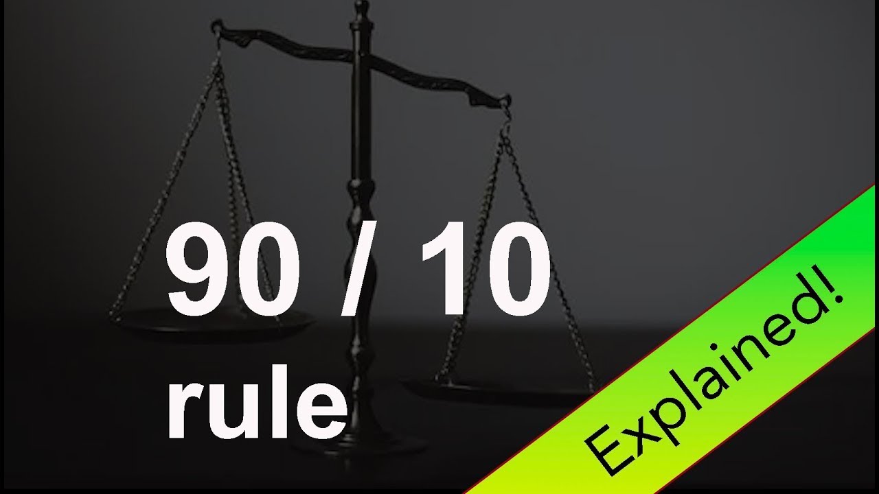 10/90 - формула успеха. Приготовиться 5/95