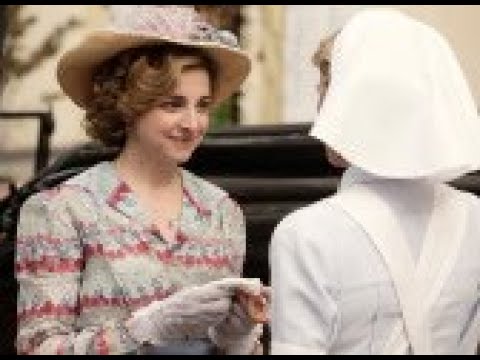 El consejo de Magdalena a Julia antes de partir hacia Madrid - Tiempos de Guerra