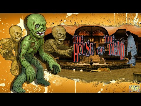 SEGA Heroes: The House of the Dead all Characters!