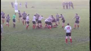 preview picture of video 'FULL GAME | DARLINGTON RFC v HARTLEPOOL ROVERS | 22 NOV 2014'