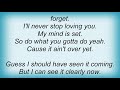 Allman Brothers Band - It Ain't Over Yet Lyrics