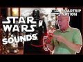 How Sound Designer Ben Burtt Made Star Wars Iconic Sound Effects Roadtrip Nation