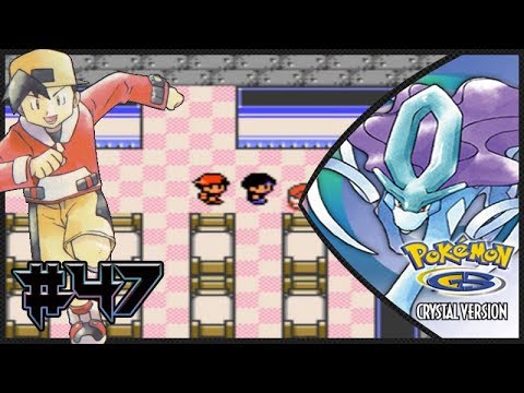 Pokemon Crystal Walkthrough Part 47: SS Aqua Adventures!