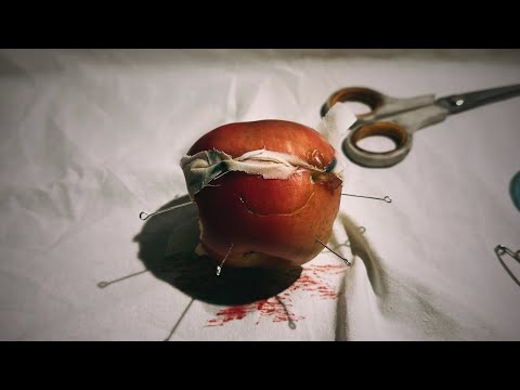 Apple Boy - Stop Motion Short Film Demo