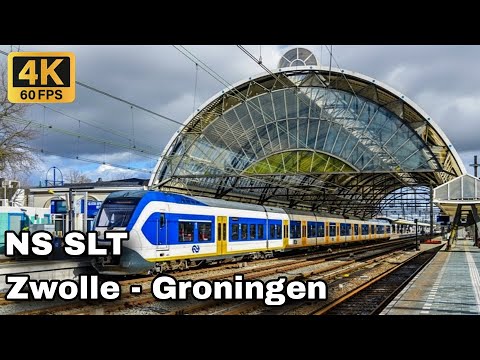 Cabinerit herfstkleuren Zwolle - Groningen