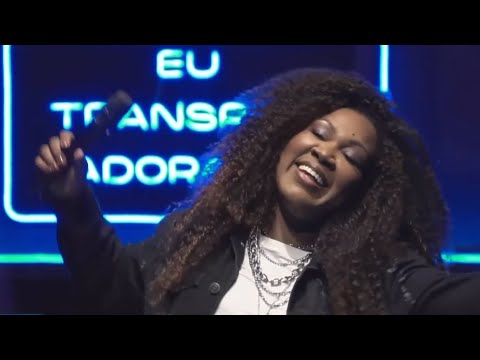 Ericka Nascimento | Deus é Bom & Meu Deus é Bom Pra Mim [LIVE]