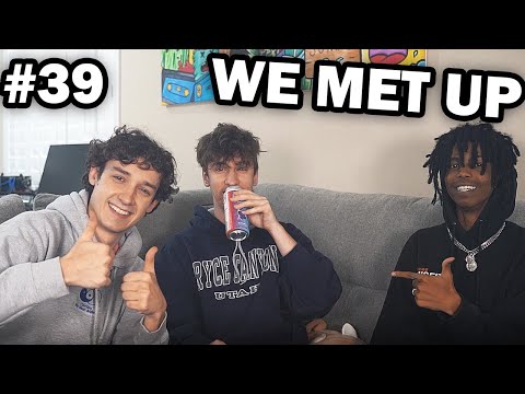 Skuffed Cast #39 - WE MET IN REAL LIFE