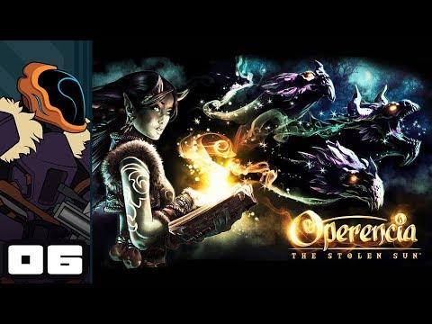 Let's Play Operencia: The Stolen Sun - PC Gameplay Part 6 - Mmm, Toasty Roasty Mushrooms